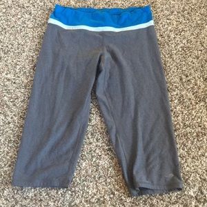 Cropped Champion leggings